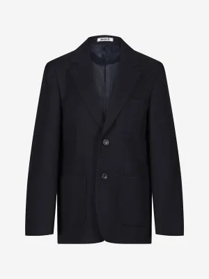 Zeco Kids School Blazer in Black