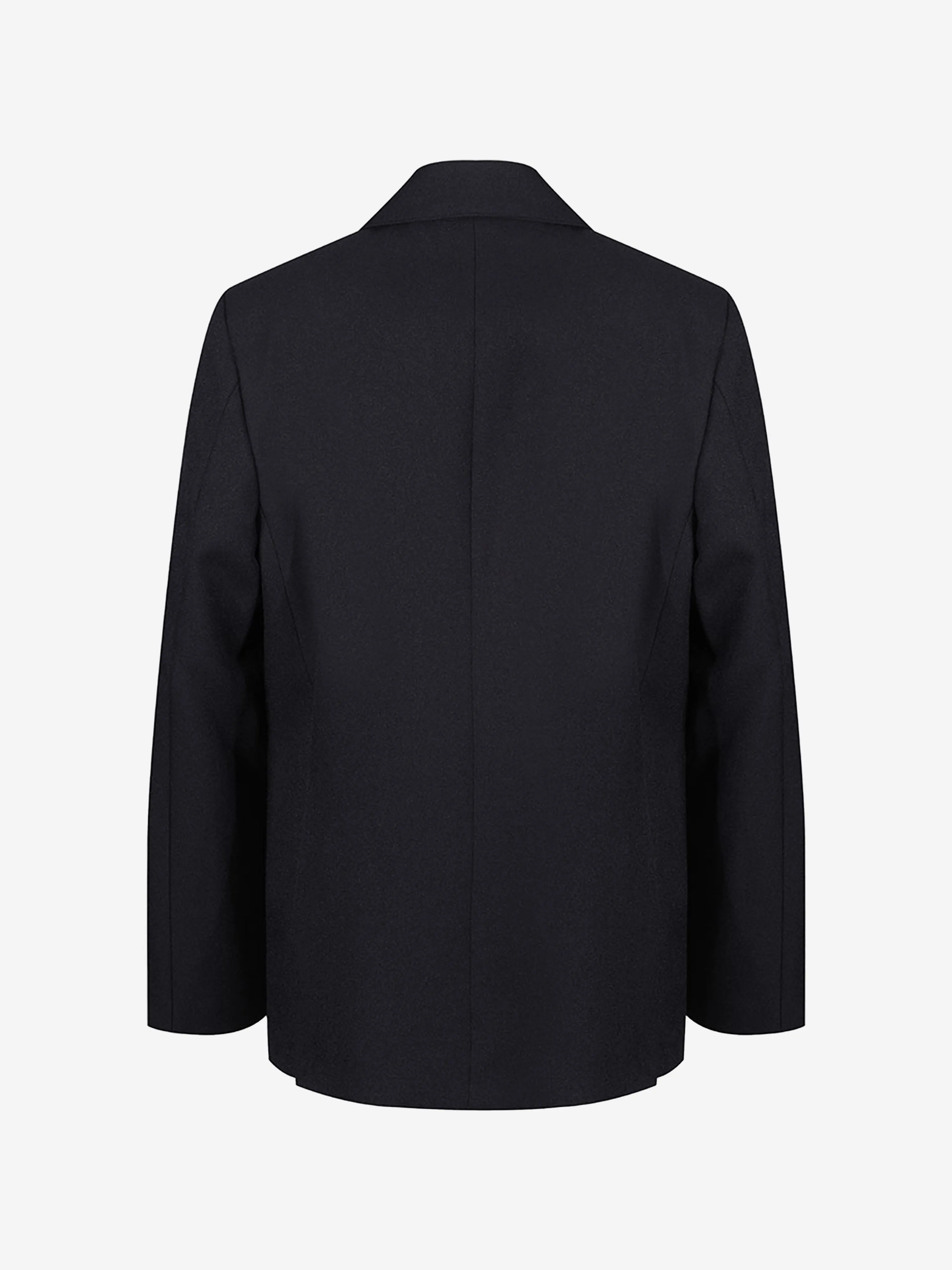 Zeco Kids School Blazer in Black